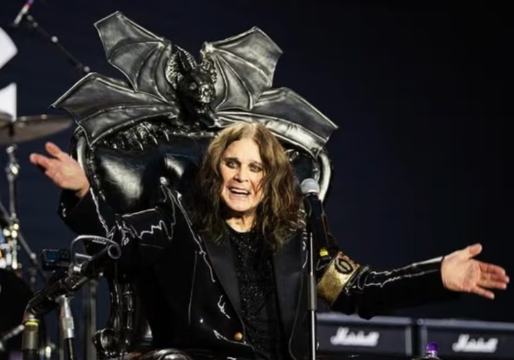 Adiós al Príncipe de las Tinieblas: muere Ozzy Osbourne a los 76 años