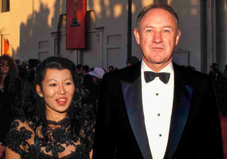 Encuentran muertos a la leyenda de Hollywood Gene Hackman y a su esposa
