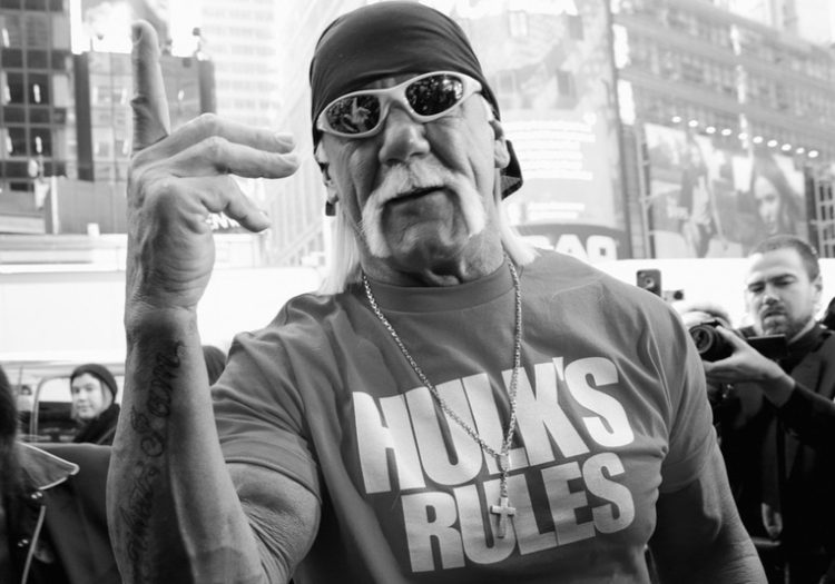 Muere Hulk Hogan, leyenda de la lucha libre